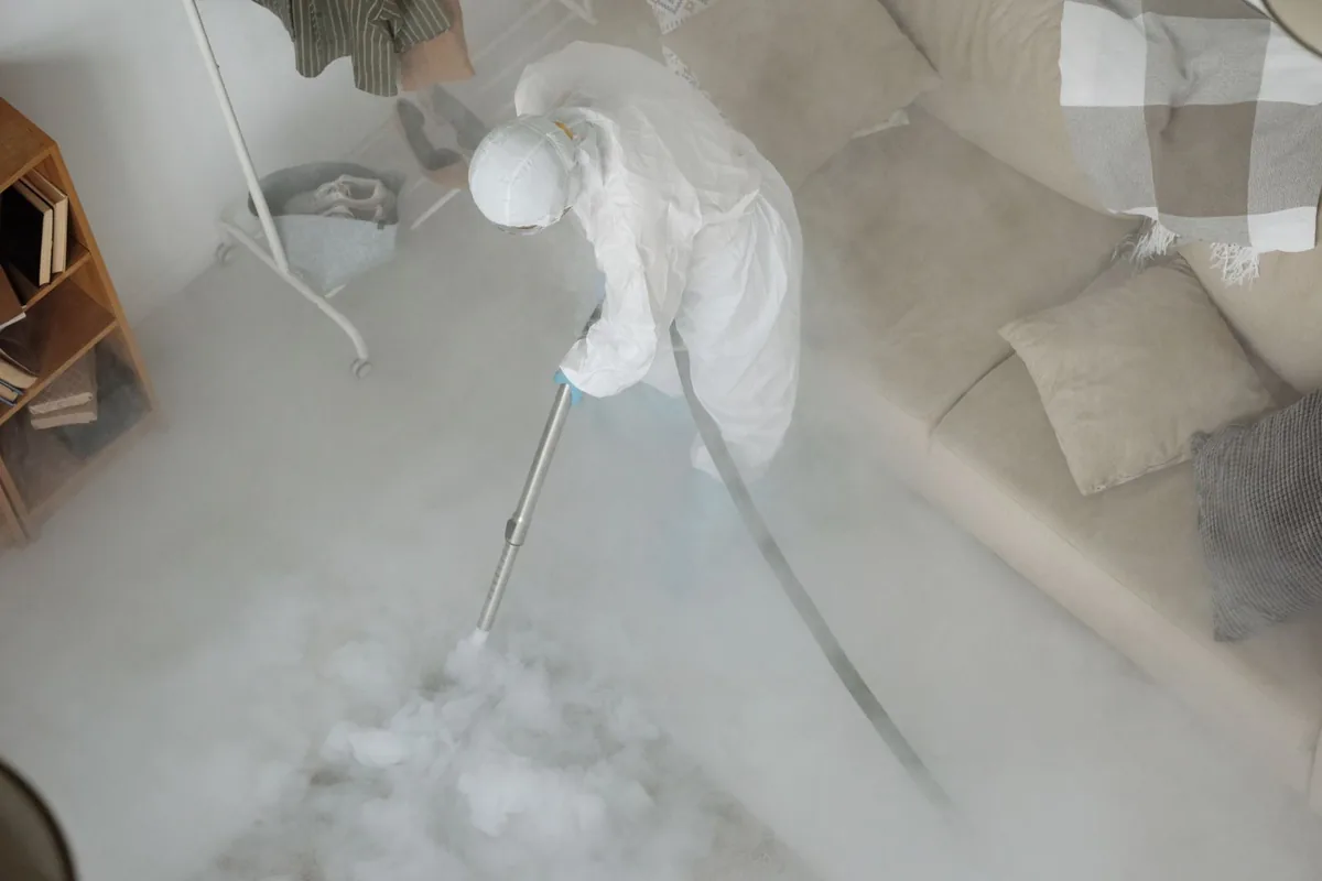 Biohazard Cleanup in Four Corners, OR